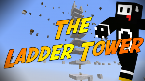 Скачать The Ladder Tower для Minecraft 1.8.7